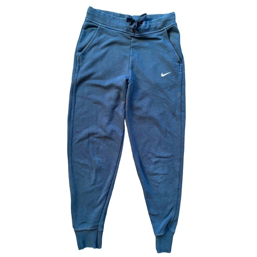 Nike Dri Fit Black Joggers Size XS